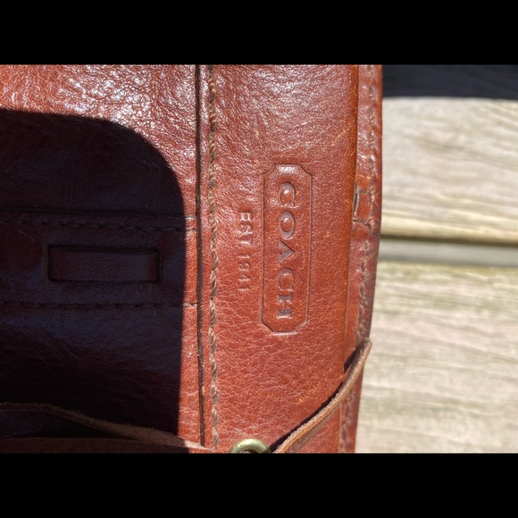 Vintage Coach bag - Picture 9 of 9